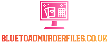BlueToadMurderFiles.co.uk – Online Casino